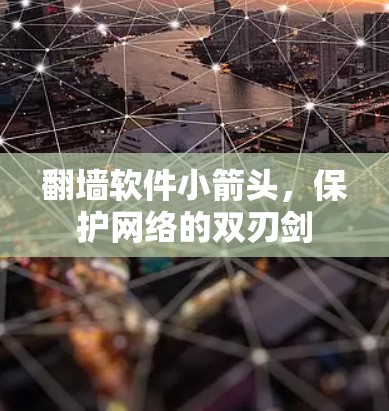 翻墙软件小箭头，保护网络的双刃剑