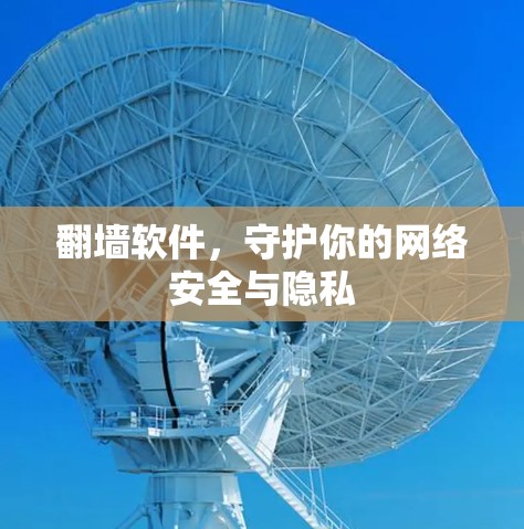 翻墙软件，守护你的网络安全与隐私