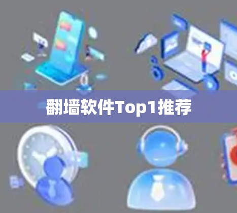 翻墙软件Top1推荐
