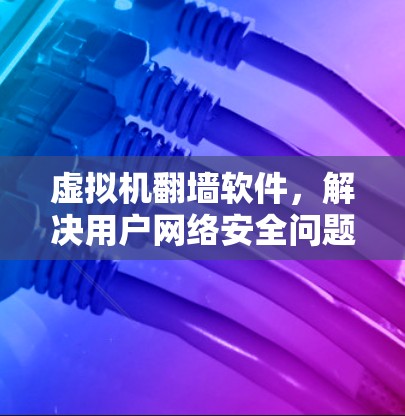 虚拟机翻墙软件，解决用户网络安全问题的实用工具