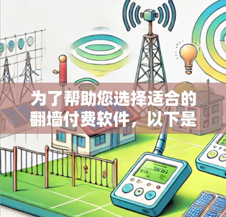 为了帮助您选择适合的翻墙付费软件，以下是分步的指南
