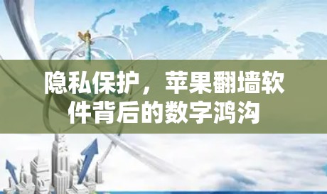 隐私保护,苹果翻墙软件背后的数字鸿沟 隐私保护,苹果翻墙软件背后的数字鸿沟