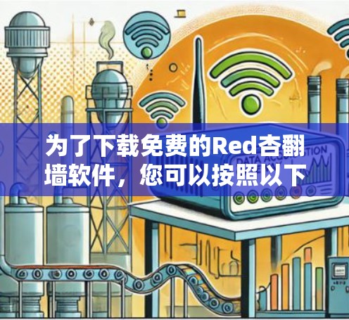 为了下载免费的Red杏翻墙软件，您可以按照以下步骤操作