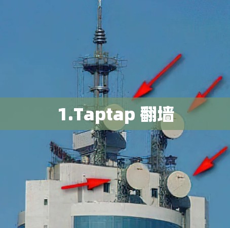 1.Taptap 翻墙