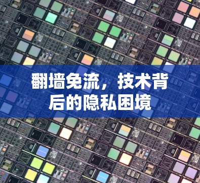 翻墙免流，技术背后的隐私困境