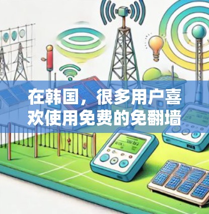 在韩国，很多用户喜欢使用免费的免翻墙听歌软件来欣赏音乐和视频。以下是几个常见的免费软件推荐，这些软件通常基于网络下载，但本身是免费的，你只需要注册并登录即可使用