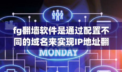 fg翻墙软件是通过配置不同的域名来实现IP地址翻墙，以避免被IP地址封禁或截获。以下是对fg翻墙软件的详细解答