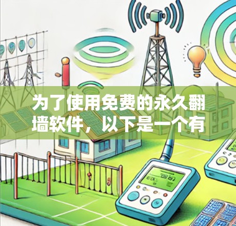 为了使用免费的永久翻墙软件，以下是一个有条理的步骤指南