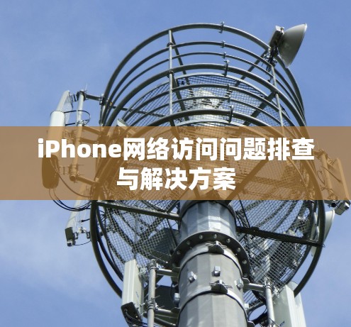 iPhone网络访问问题排查与解决方案