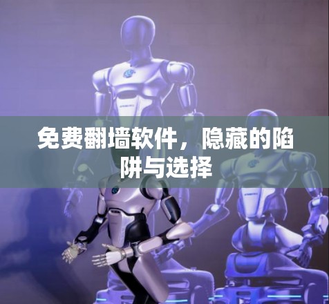 免费翻墙软件，隐藏的陷阱与选择