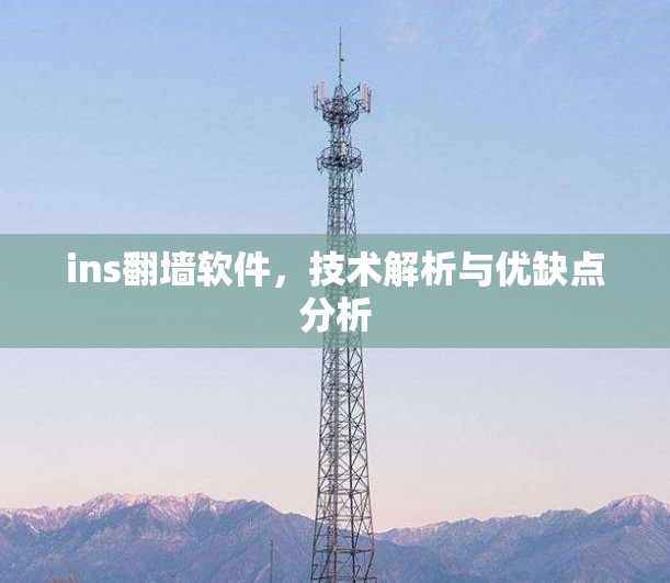 ins翻墙软件，技术解析与优缺点分析