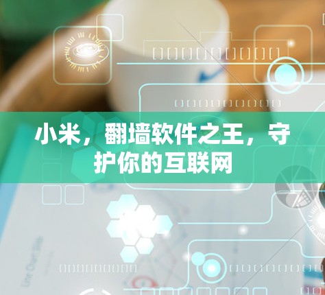 小米，翻墙软件之王，守护你的互联网