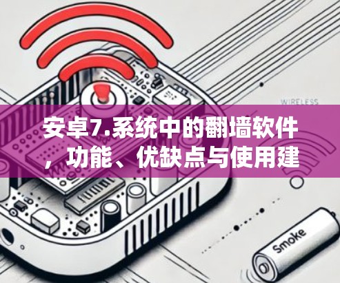 安卓7.系统中的翻墙软件，功能、优缺点与使用建议