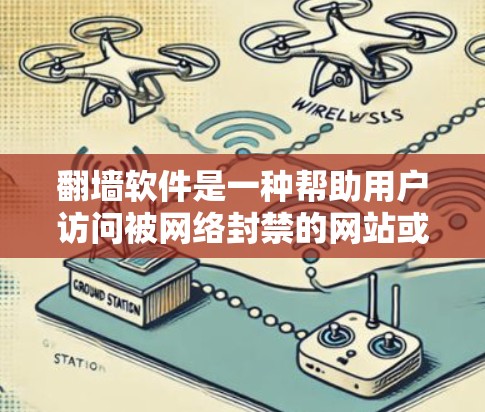 翻墙软件是一种帮助用户访问被网络封禁的网站或设备的工具。以下是对翻墙软件的详细分析和建议