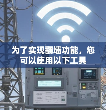 为了实现翻墙功能，您可以使用以下工具