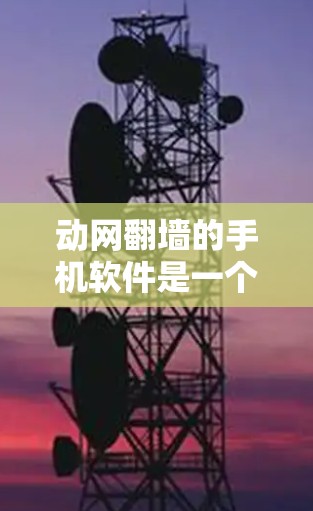 动网翻墙的手机软件是一个复杂且专业的网络翻墙工具，涉及多方面的技术、安全性和法律问题。以下是详细的解答