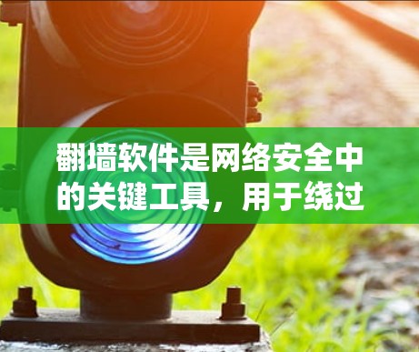 翻墙软件是网络安全中的关键工具，用于绕过网络限制访问外部服务器或网页。以下是对这些翻墙软件的详细总结