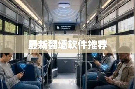最新翻墙软件推荐