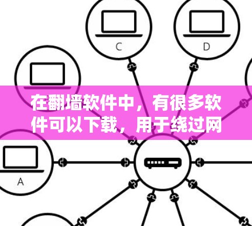 在翻墙软件中，有很多软件可以下载，用于绕过网络限制或进行各种用途。以下是一些常见的翻墙软件及其特点