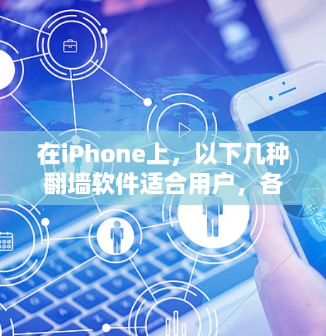 在iPhone上，以下几种翻墙软件适合用户，各有其特点和适用场景