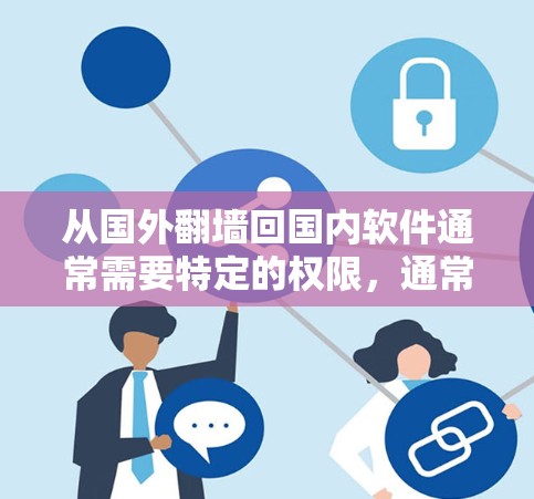 从国外翻墙回国内软件通常需要特定的权限，通常通过以下步骤完成