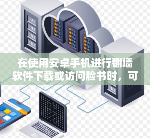 在使用安卓手机进行翻墙软件下载或访问脸书时，可以按照以下步骤进行操作