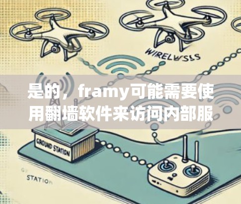 是的，framy可能需要使用翻墙软件来访问内部服务器或外部应用。翻墙软件可以帮助你绕过网络防火墙，允许你访问你无法访问的外部服务器或应用
