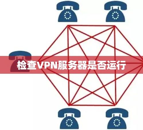 检查VPN服务器是否运行