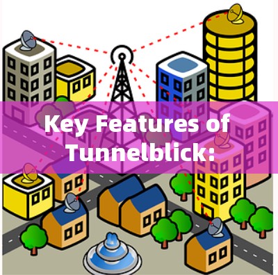 Key Features of Tunnelblick: