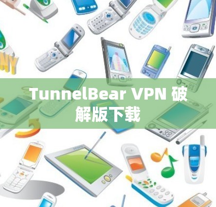 TunnelBear VPN 破解版下载