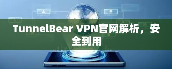 TunnelBear VPN官网解析，安全到用