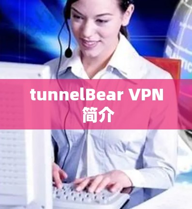 tunnelBear VPN 简介