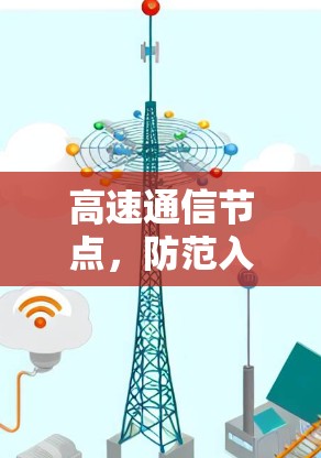 高速通信节点，防范入侵的策略