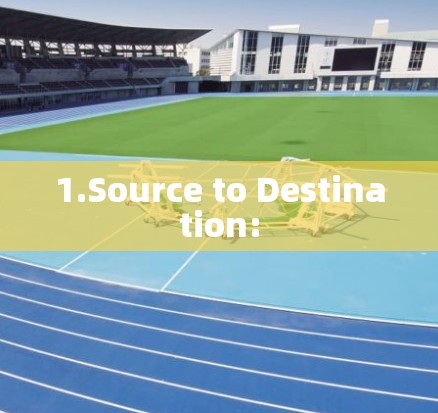 1.Source to Destination: