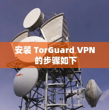 安装 TorGuard VPN 的步骤如下