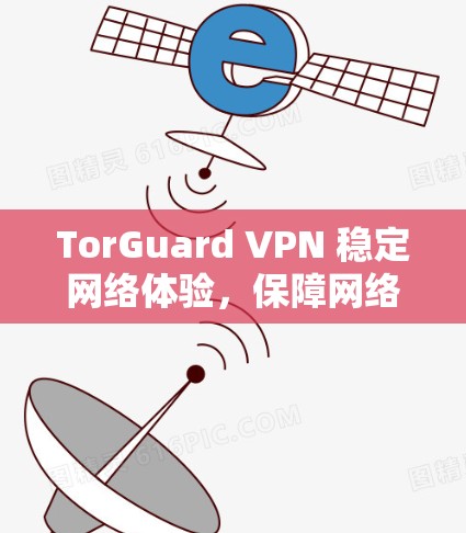 TorGuard VPN 稳定网络体验，保障网络安全的可靠选择