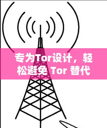 专为Tor设计，轻松避免 Tor 替代