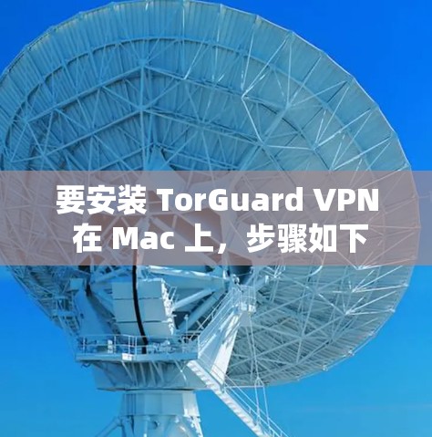 要安装 TorGuard VPN 在 Mac 上，步骤如下