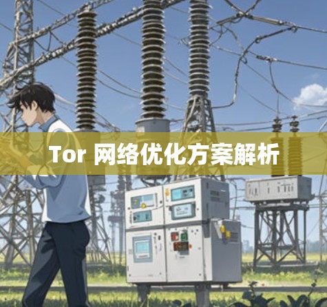 Tor 网络优化方案解析