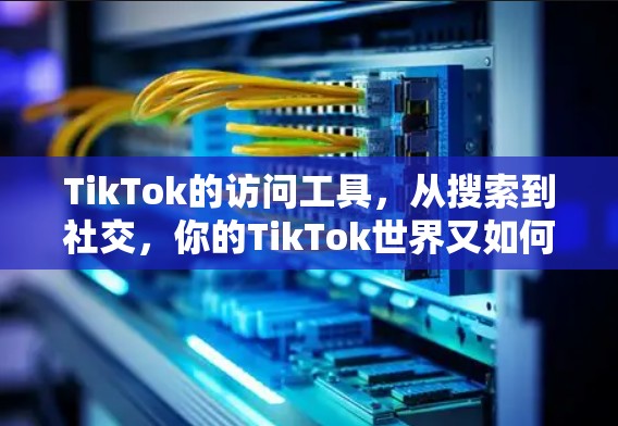 TikTok的访问工具,从搜索到社交,你的TikTok世界又如何? TikTok的访问工具,从搜索到社交,你的TikTok世界又如何?