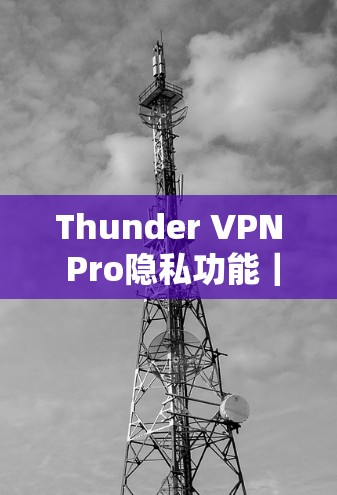 Thunder VPN Pro隐私功能|安全分析 Thunder VPN Pro隐私功能|安全分析