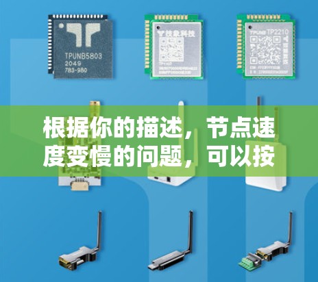 根据你的描述，节点速度变慢的问题，可以按照以下步骤进行排查和解决