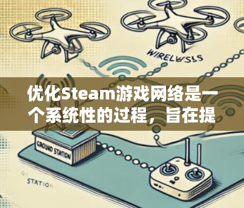 优化Steam游戏网络是一个系统性的过程，旨在提升游戏性能和用户体验。以下是一个分步指南，帮助您优化Steam游戏网络