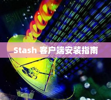 Stash 客户端安装指南