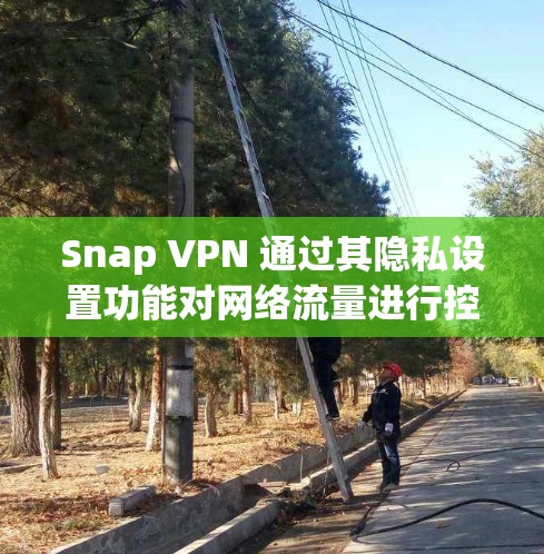 Snap VPN 通过其隐私设置功能对网络流量进行控制，保护用户的数据安全。以下是一个详细的配置教程，帮助您在 Snap VPN 中管理隐私设置