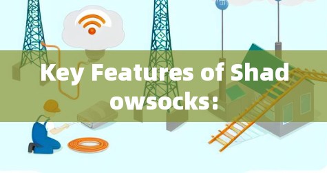 Key Features of Shadowsocks: