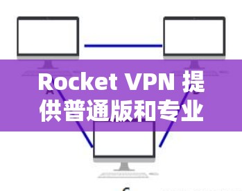 Rocket VPN 提供普通版和专业版两种加速器，各有特点和使用场景
