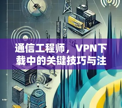 通信工程师,VPN下载中的关键技巧与注意事项 通信工程师,VPN下载中的关键技巧与注意事项