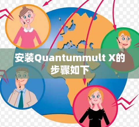 安装Quantummult X的步骤如下