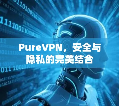 PureVPN，安全与隐私的完美结合